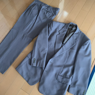 スーツ上下セットの画像