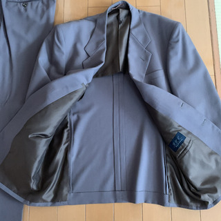 スーツ上下セットの画像