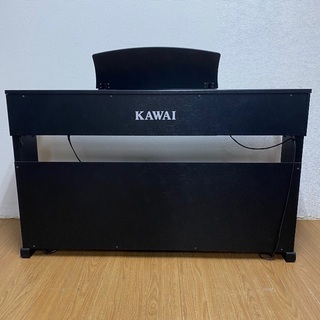 ①即日受渡❣️KAWAI 象牙調88鍵盤デジタルピアノの画像