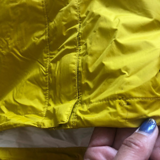 レインウェアの画像