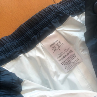 レインウェアの画像