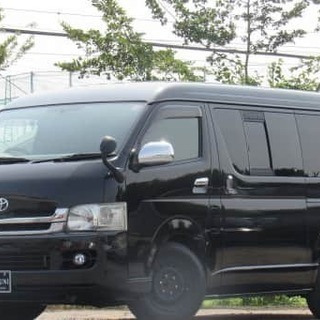 トヨタ レジアスエースバン ワイド　スーパーＧＬ　ロング　ハイエ...