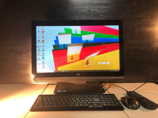 i7搭載★WIN10搭載★ブルーレイ★2TB★Wi-Fi☆Fh77/GD