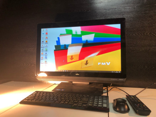 i7搭載★WIN10搭載★ブルーレイ★2TB★Wi-Fi☆Fh77/GD