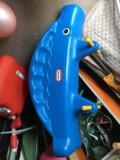 クジラ？