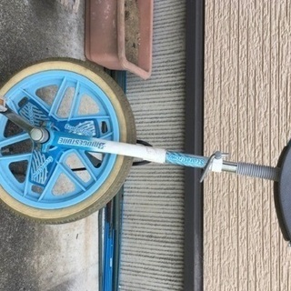 一輪車お譲りします（最終値下げ）