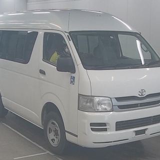 ★ハイエース☆3.0DT★4WD☆タイベル交換済み