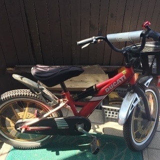 子供 自転車 16インチ マウンテンバイク