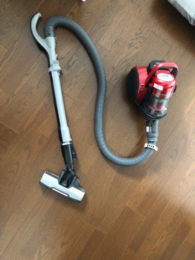 【交渉済】Panasonic サイクロン掃除機