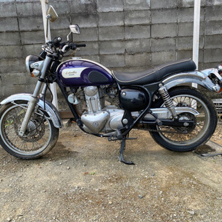 値段相談可❤️KawasakiエストレアRS❤️距離10,000キロ以内の画像