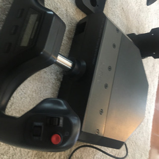 Saitek Pro Flight Yoke System