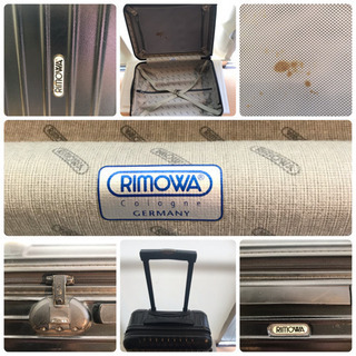 RIMOWA リモワ サルサ スーツケース  SALSA  キャリーケース