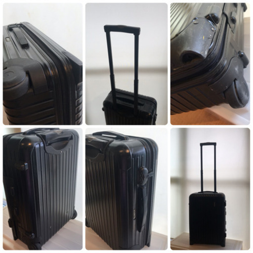 RIMOWA リモワ サルサ スーツケース  SALSA  キャリーケース