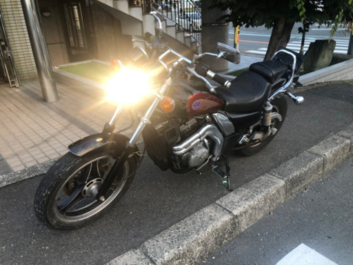 エリミネーター 250 LX 部品取り 丸車販売 書類なし。
