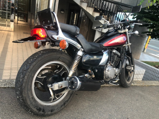 エリミネーター 250 LX 部品取り 丸車販売 書類なし。