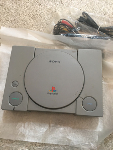 プレステ1