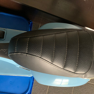 ベスパ　子供用電動バイクの画像