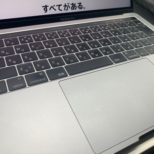 MacBook Pro 13インチ 2016 準フルスペック 16G/1TB