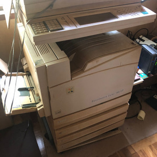 大型コピー機　ジャンク