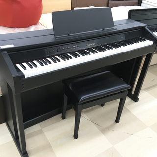CASIO AP-450BK CELVIANO 電子ピアノ 電子ピアノ CELVIANO AP-450