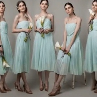 LAGUNAMOON ドレス