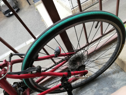 配送無料★LOUIS GARNEAU ルイガノ LGS FIVE
