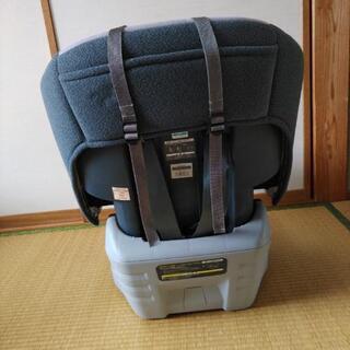 取引中　チャイルドシートの画像