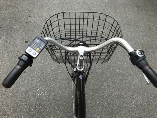 ブリジストン 電動自転車　（バッテリーは使用不可）