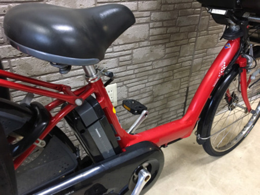 東京23区配達無料　新基準　ブリジストン アンジェリーノ 8.9Ah リチウム 電動自転車☆26インチ☆中古☆自転車☆☆☆