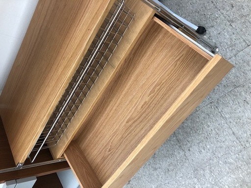 無印良品　ユニットシェルフ