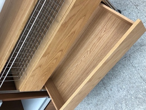 無印良品　ユニットシェルフ