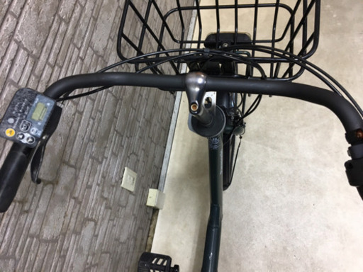 東京23区配達無料　新基準 Panasonic パナソニック  ギュットアニーズ　8.9Ah リチウム☆電動自転車☆20インチ☆自転車☆電動☆