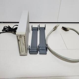 I-O DATA MOF-S640 PCSC SCSI接続 MOドライブ 中古品の画像