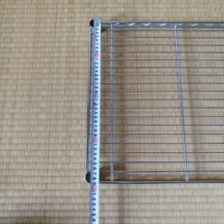 メタルラック　棚板のみ1枚の画像