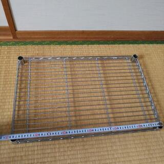 メタルラック　棚板のみ1枚の画像