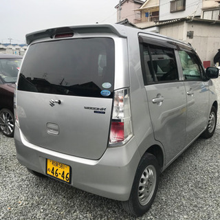 MJ23AZワゴン‼️検査有‼️の画像