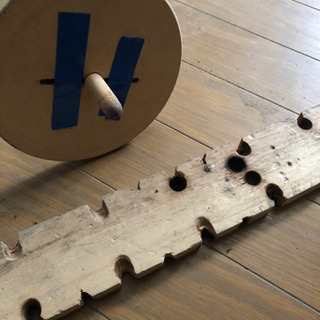 火起こし機　手動　紐なしの画像