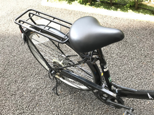 自転車値下げしました。