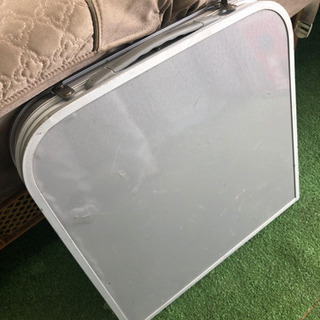★取引決定★中古#折り畳み#アウトドア#キャンプ用品#テーブル
