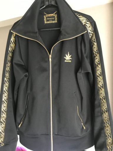 drestripドレストリップ百式ジャージ　小栗旬クローズ着用モデル