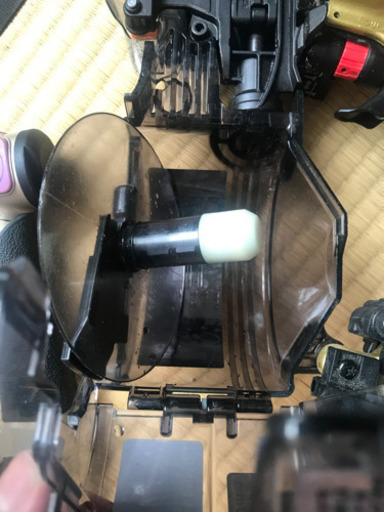 Hitachi 65mm 鉄砲