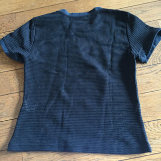タイトなTシャツM レディースの画像