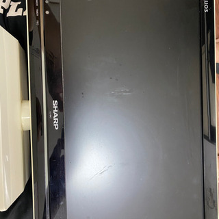 19インチテレビの画像