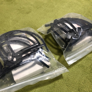 mavic air用　ランディングギア他　カーチャージャー　4点セット未使用品の画像