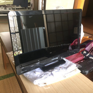 16型TVの画像