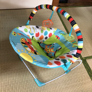 バウンサー　3ヶ月から用　　500円に値下げしました