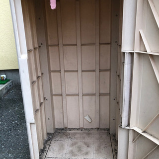 宅配ボックス　縦型