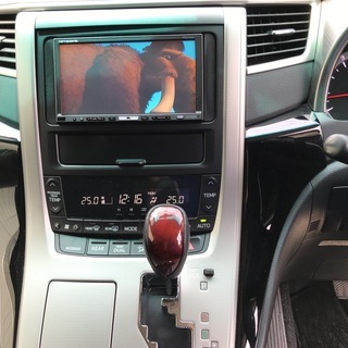 車検2年付き　支払総額込みこみ　85万円☆　ヴェルファイア2.4Ｚ　パール☆　両側パワスラ　ナビ　ＴＶ　Ｂカメラ　Ｒモニター　ＥＴＣ　純正ＡＷの画像