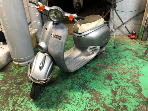 おしゃれ❗️ジョルノ　2st 加速速い！格安原付　スクーター　50cc