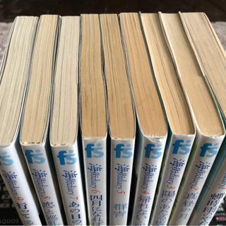 海街ダイアリー　全巻の画像